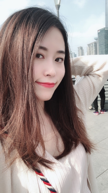 李梦婷的第一张照片--南平婚介网