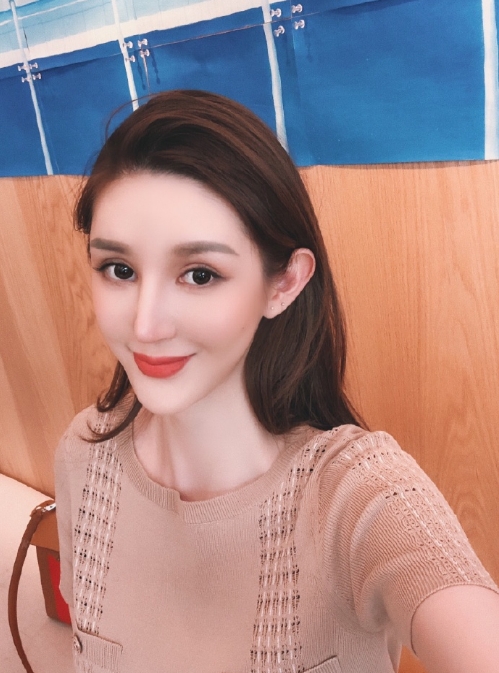 张婉婷的第一张照片--南平婚介网