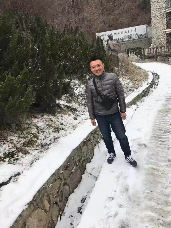 风筝的第一张照片--南平婚介网