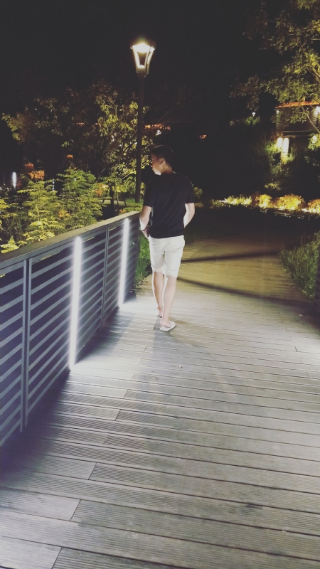 李珂炯的第一张照片--南平婚介网
