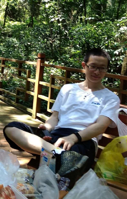 亲临的第一张照片--南平婚介网