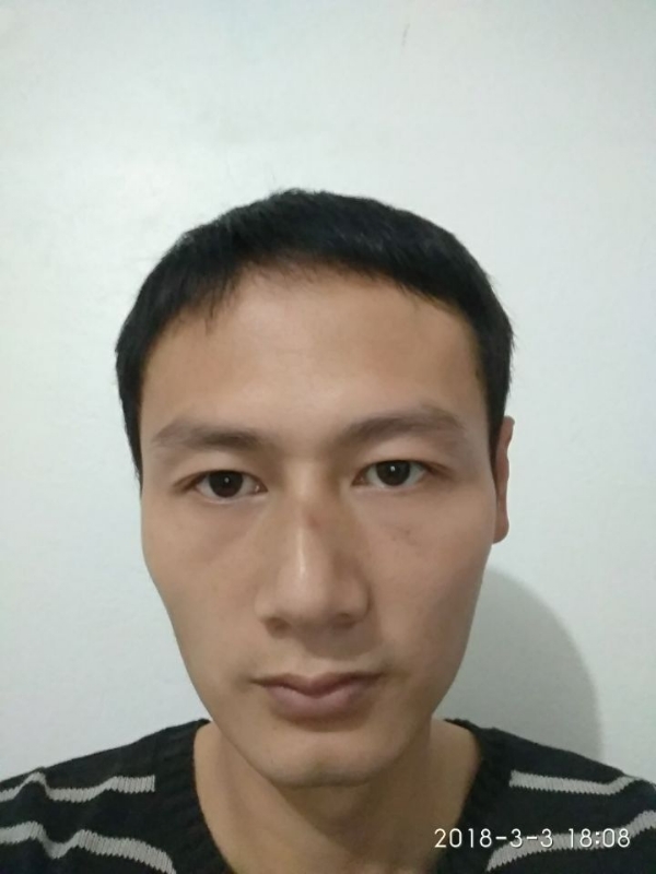 天天的第一张照片--南平婚介网