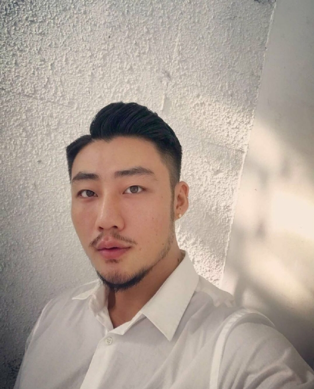 黄杰的第一张照片--南平婚介网