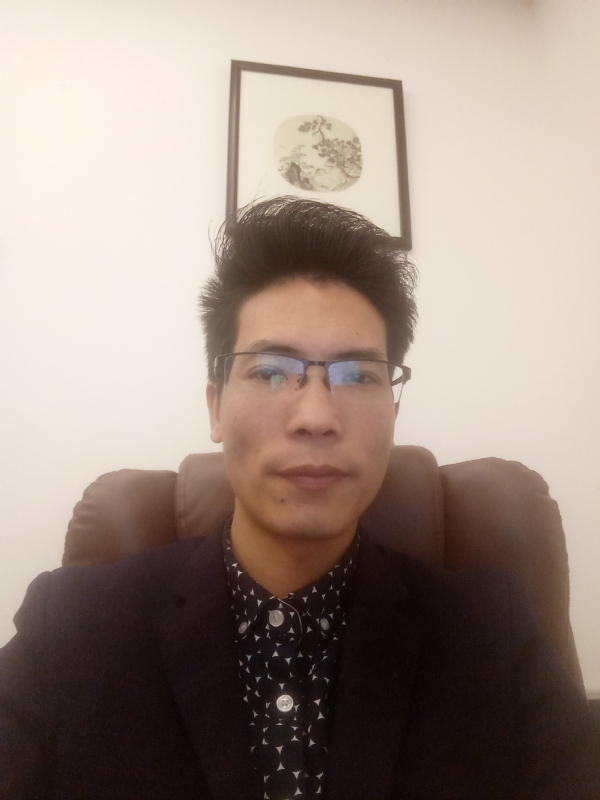 爱也要以诚相待的第一张照片--南平婚介网