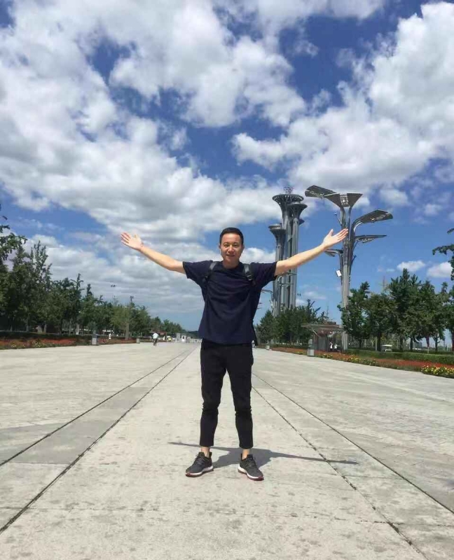 林东的第一张照片--南平婚介网