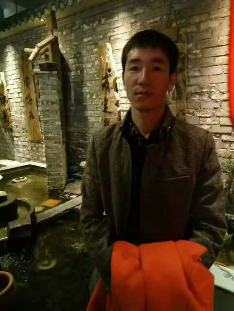 王森的第一张照片--南平婚介网
