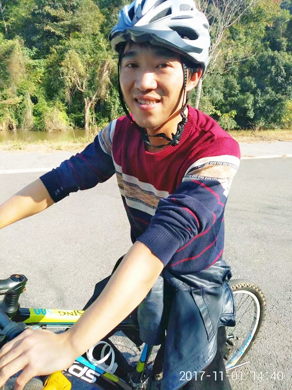 丹叶的第一张照片--南平婚介网