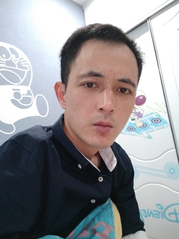 容晨的第一张照片--南平婚介网