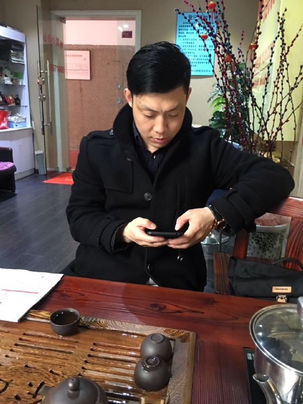 杨洋的第一张照片--南平婚介网
