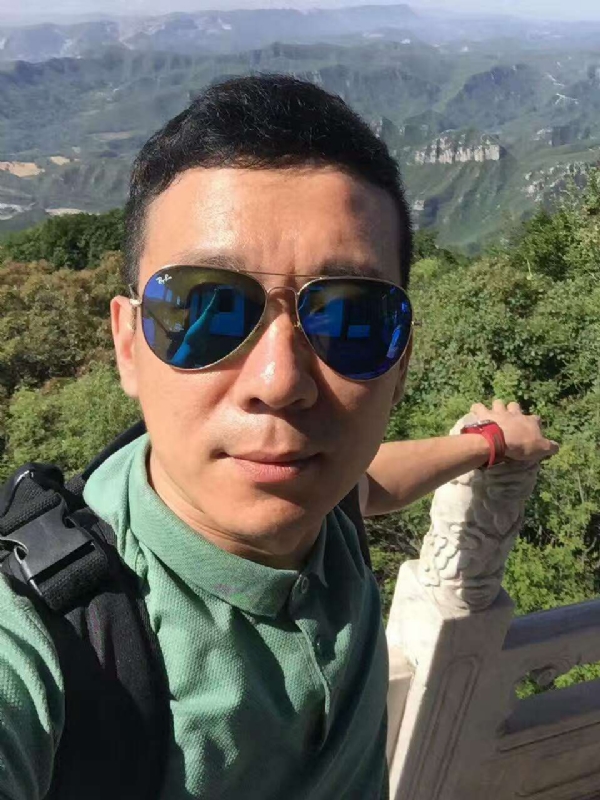 望穿秋水的第一张照片--南平婚介网