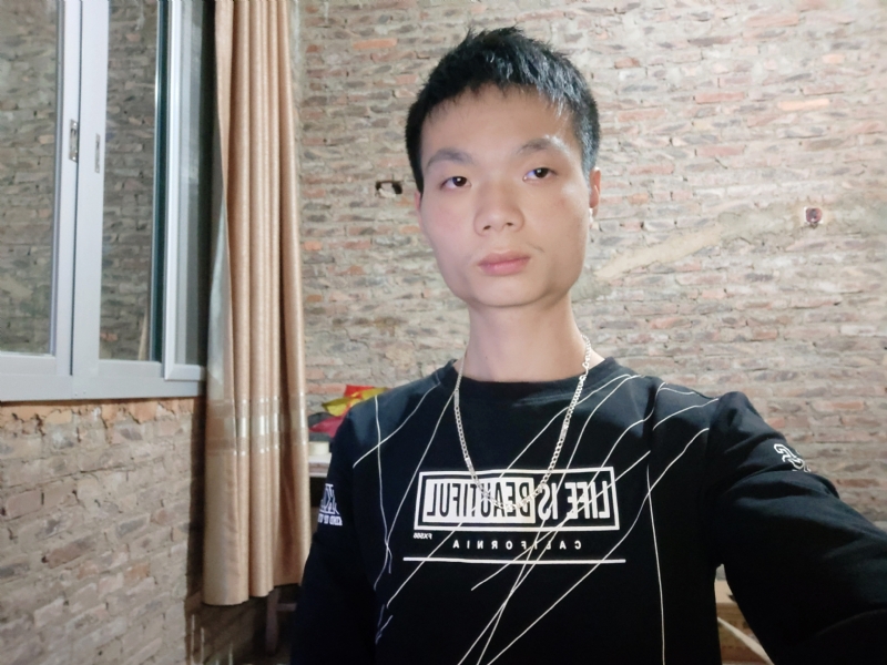杨翊天的第一张照片--南平婚介网