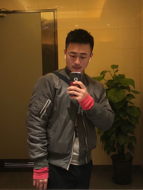 林云海的第一张照片--南平婚介网
