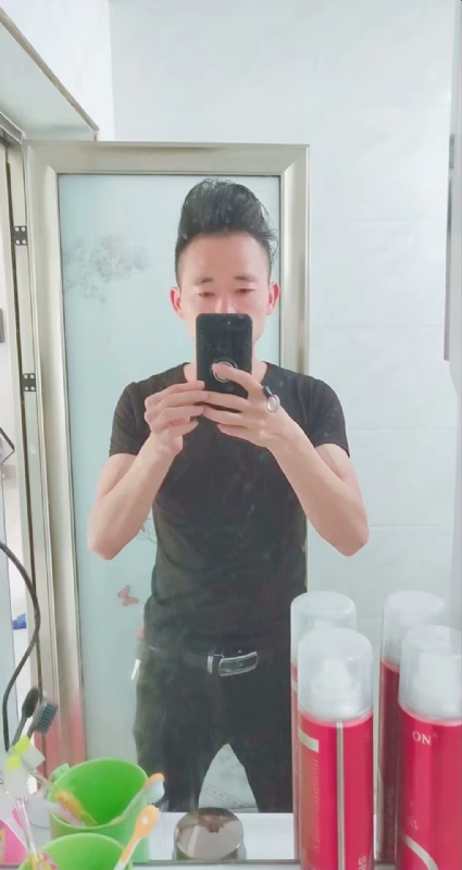 邱利平的第一张照片--南平婚介网