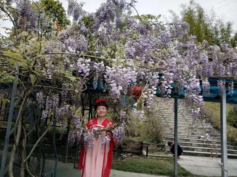 莉莉的第一张照片--南平婚介网