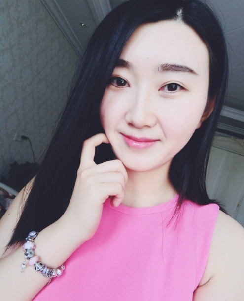 小妮的第一张照片--南平婚介网