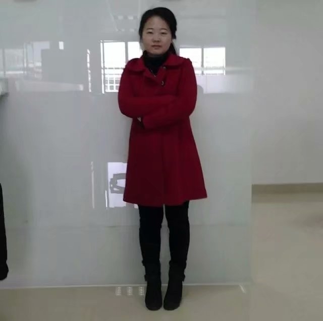 陈美美2019的第一张照片--南平婚介网