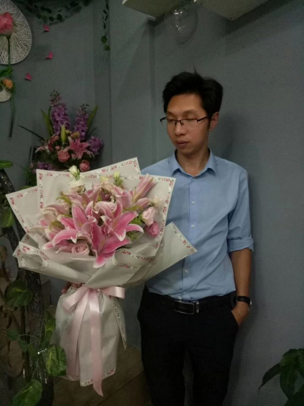 不死书生的第一张照片--南平婚介网