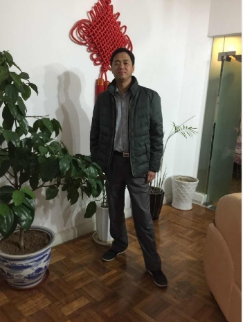 阳光的第一张照片--南平婚介网