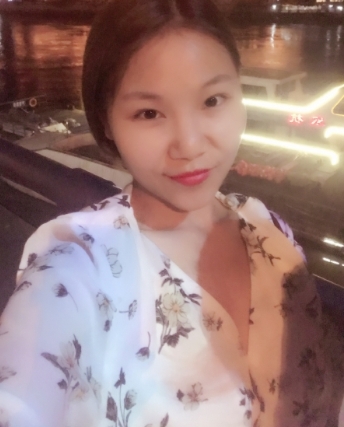 彩儿的第一张照片--南平婚介网