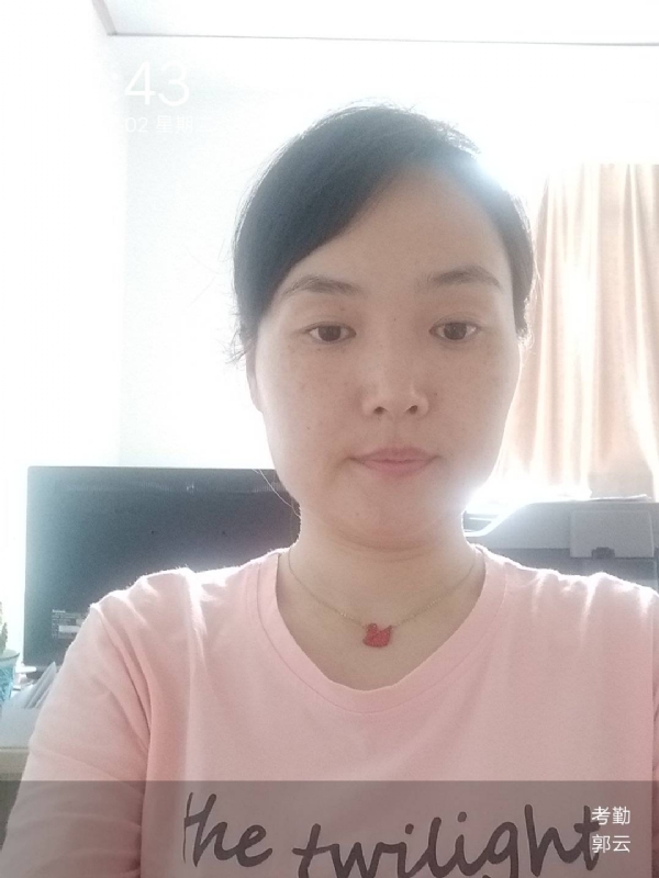 小云的第一张照片--南平婚介网