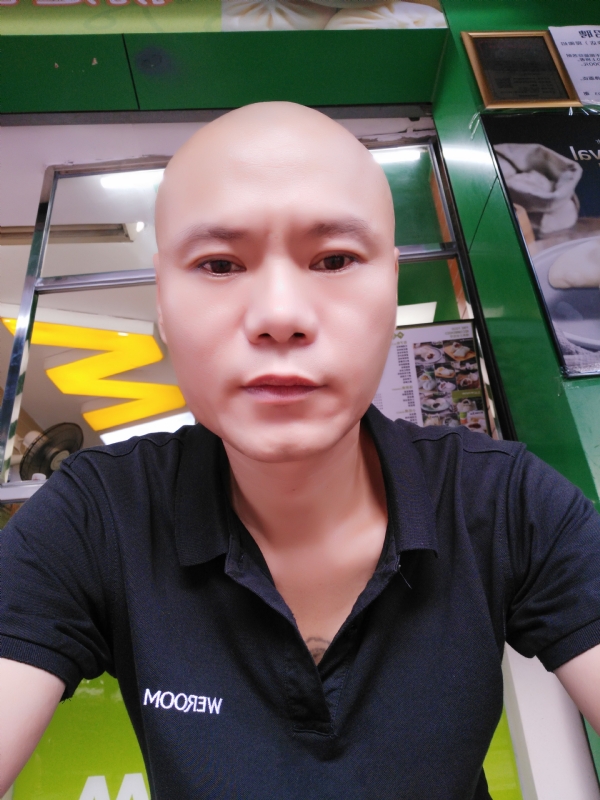 从头再来的第一张照片--南平婚介网