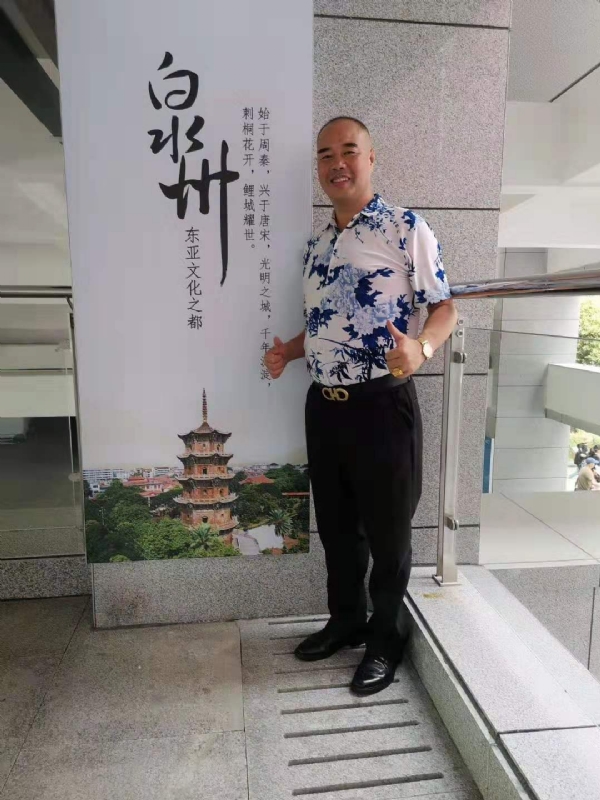 李国伟的第一张照片--南平婚介网