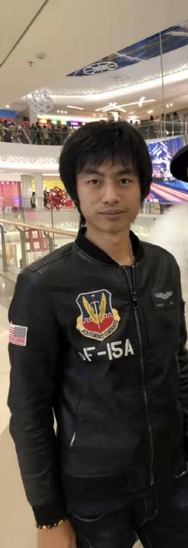明明的第一张照片--南平婚介网