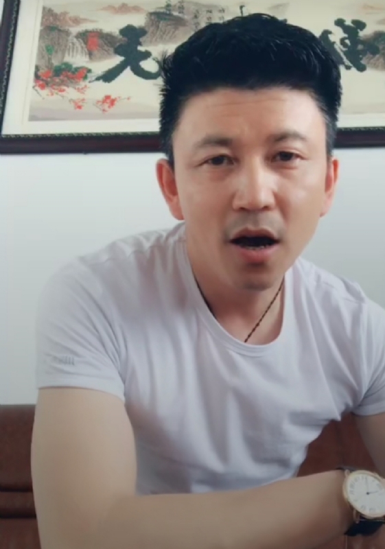李东承的第一张照片--南平婚介网