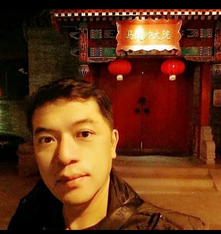 飄渺的第一张照片--南平婚介网
