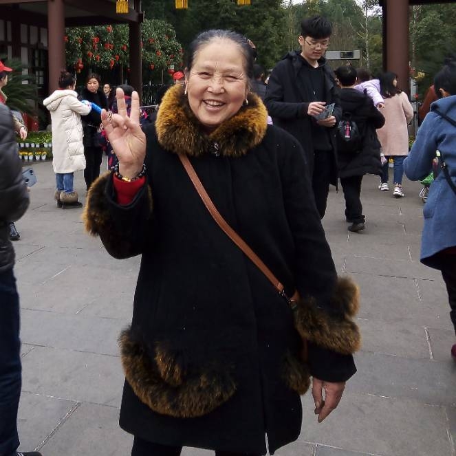 刘刘的第一张照片--南平婚介网