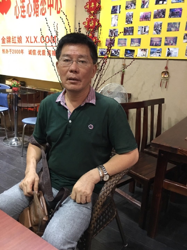 老连的第一张照片--南平婚介网