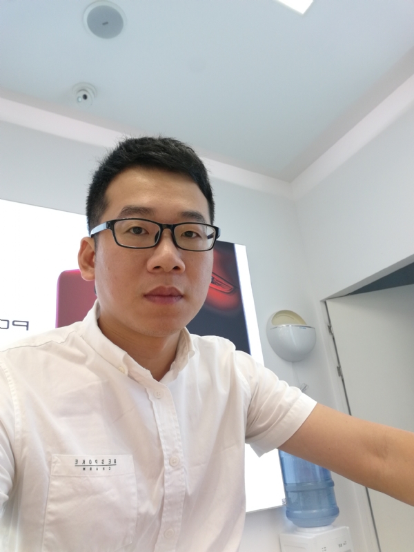 属狗的男人的第一张照片--南平婚介网