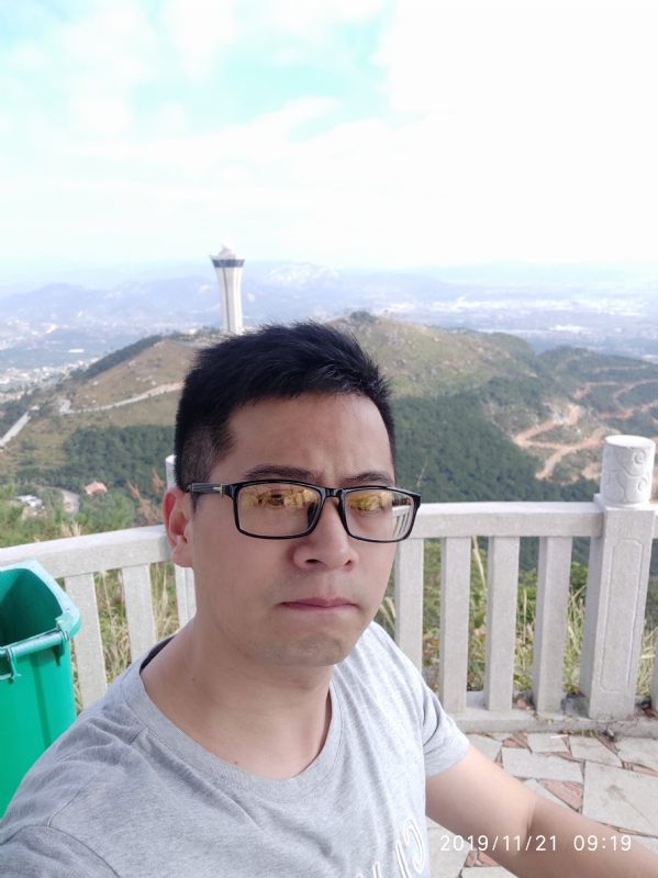蔡某某的第一张照片--南平婚介网