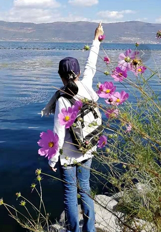 筱悠的第一张照片--南平婚介网