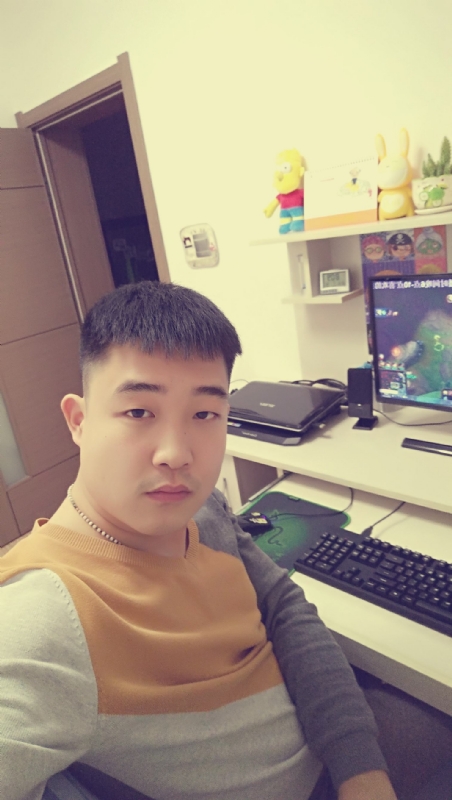 李权的第一张照片--南平婚介网