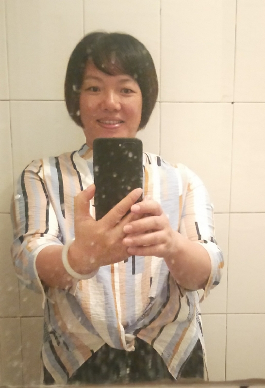 金金的第一张照片--南平婚介网