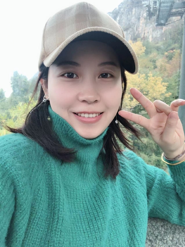 鸢莺的第九张照片--南平婚介网