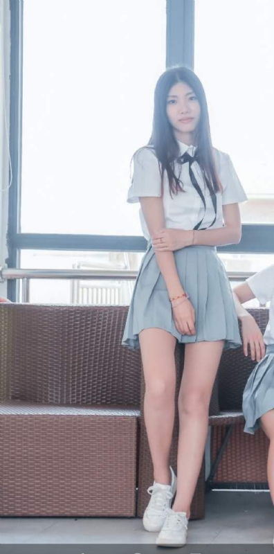 艾丽莎的第一张照片--南平婚介网