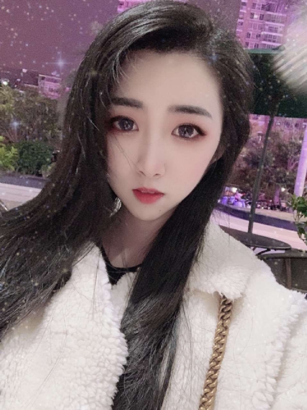 妮可的第一张照片--南平婚介网