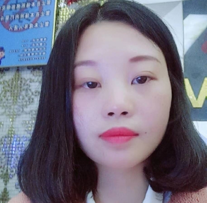 萍萍的第一张照片--南平婚介网