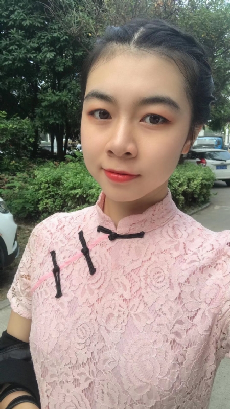 杨女士的第一张照片--南平婚介网