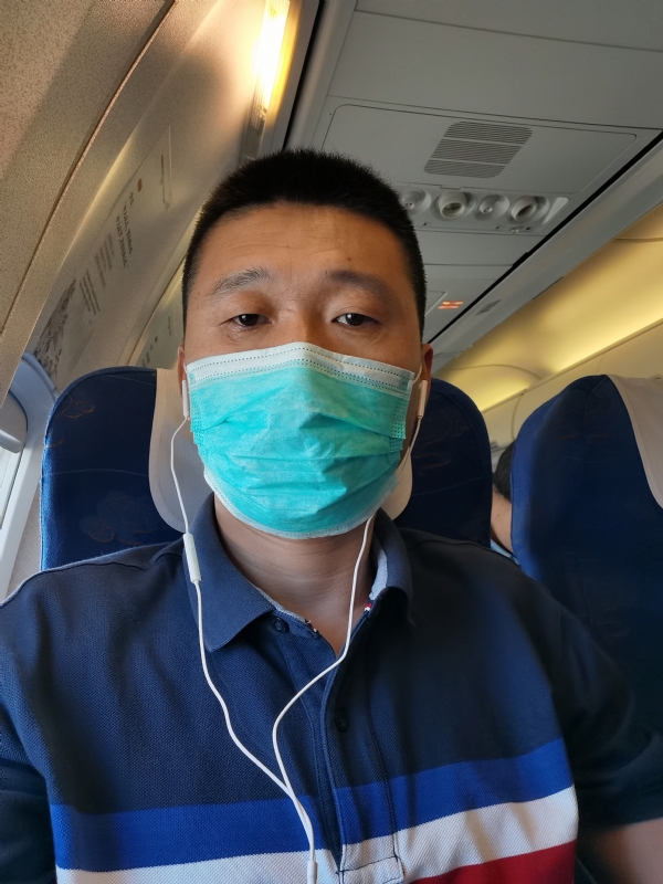 石头的第一张照片--南平婚介网
