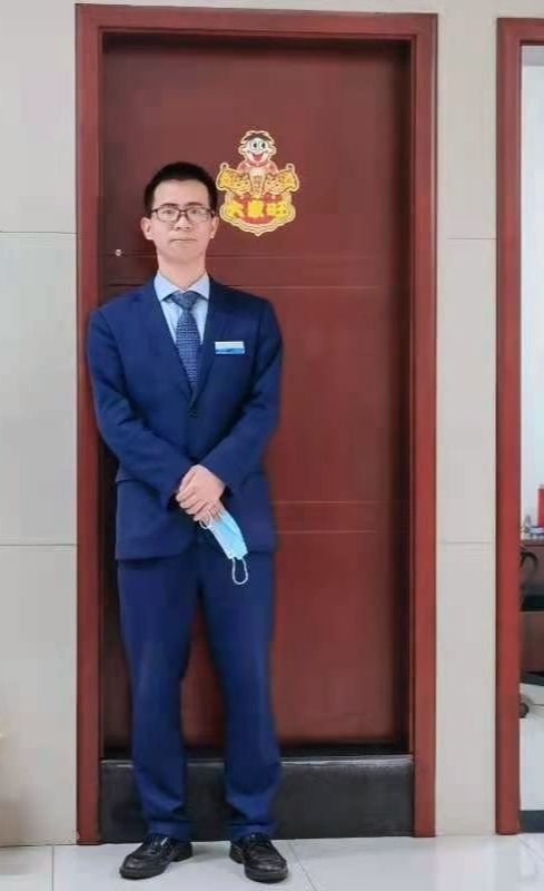 小螃蟹的第三张照片--南平婚介网