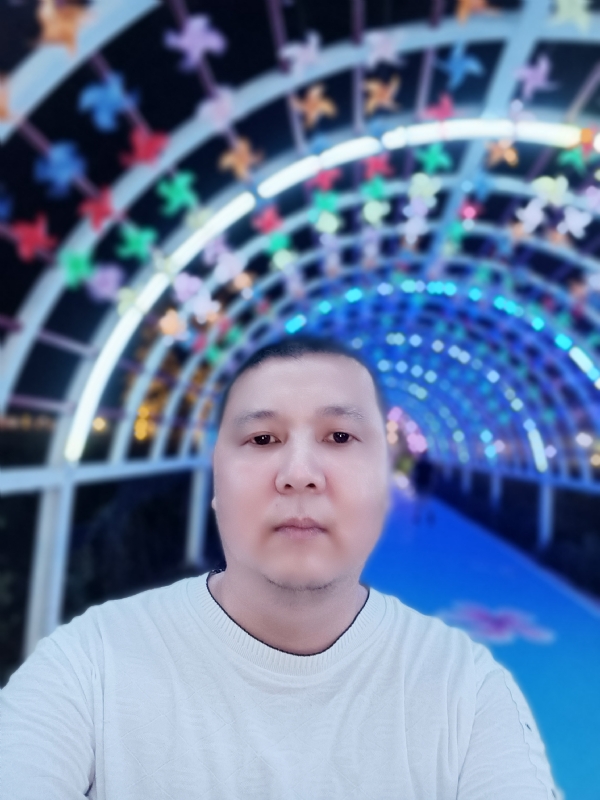 这样的我的第一张照片--南平婚介网