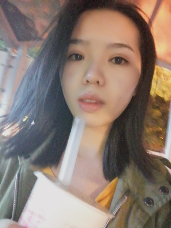 涯涯的第一张照片--南平婚介网