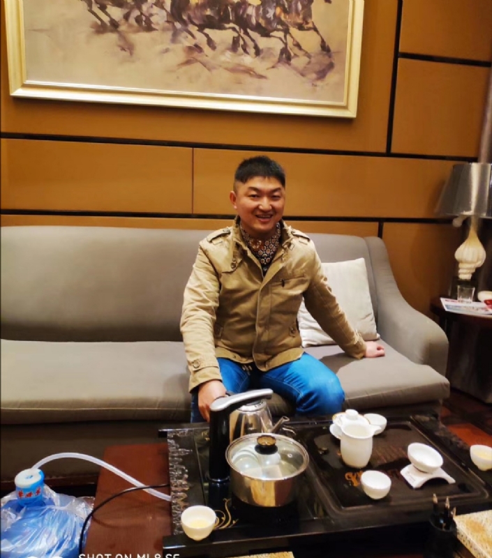 晨曦的第一张照片--南平婚介网