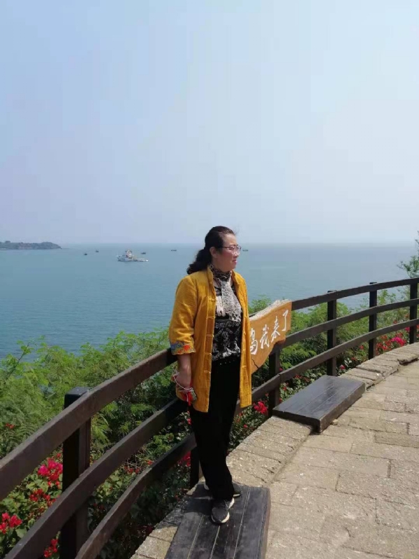 曦若半秋的第一张照片--南平婚介网