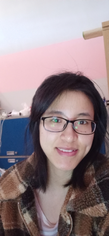 晓燕的第一张照片--南平婚介网