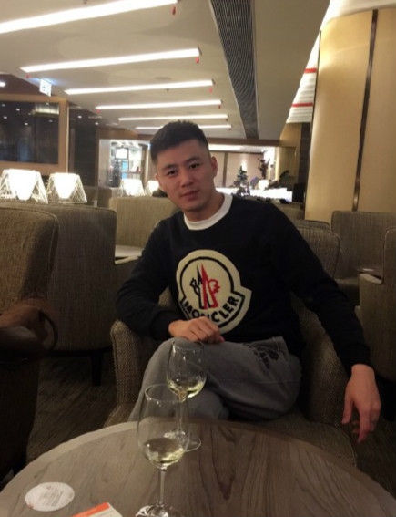 吴辉的第一张照片--南平婚介网