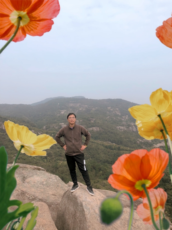 凯歌的第一张照片--南平婚介网